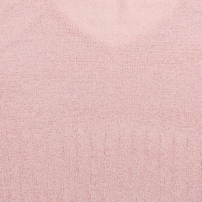 SheIn Womens Pink  Knit Pullover Jumper Size M