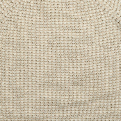 George Womens Beige  Knit Pullover Jumper Size 14