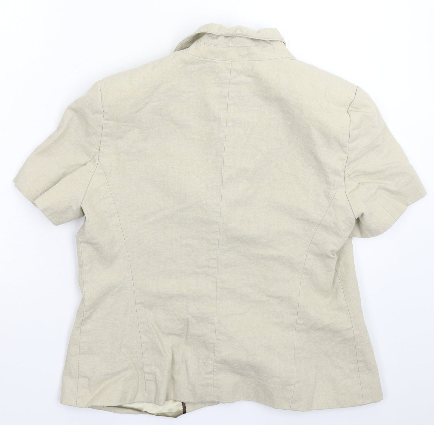 Klass Womens Grey   Jacket Blazer Size 14