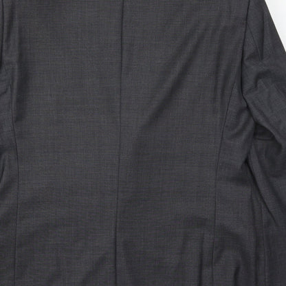 Mens UK Size 42 NEXT Regular Grey Suit Jacket