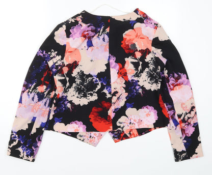 Womens UK Size 10 Dorothy Perkins Multicoloured Jacket