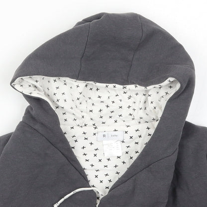 Preworn Baby Grey   Jacket  Size 18 Months
