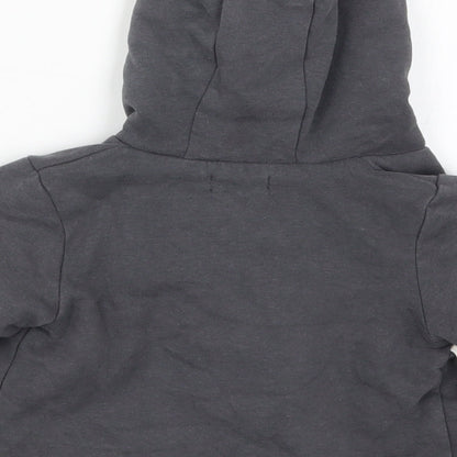 Preworn Baby Grey   Jacket  Size 18 Months