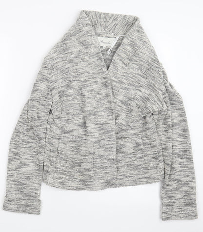 Peacocks Womens Blue   Jacket  Size 12