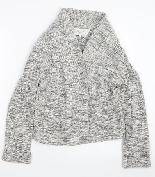 Peacocks Womens Blue   Jacket  Size 12