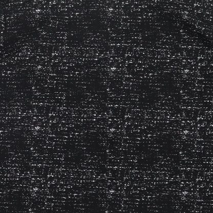 Womens UK Size XL Rachel Zoe Black Pullover Jumper