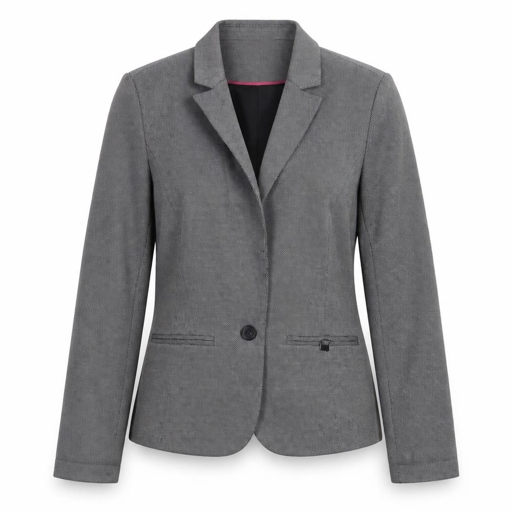 Primark Womens Grey   Jacket  Size 10