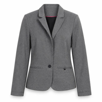 Primark Womens Grey   Jacket  Size 10