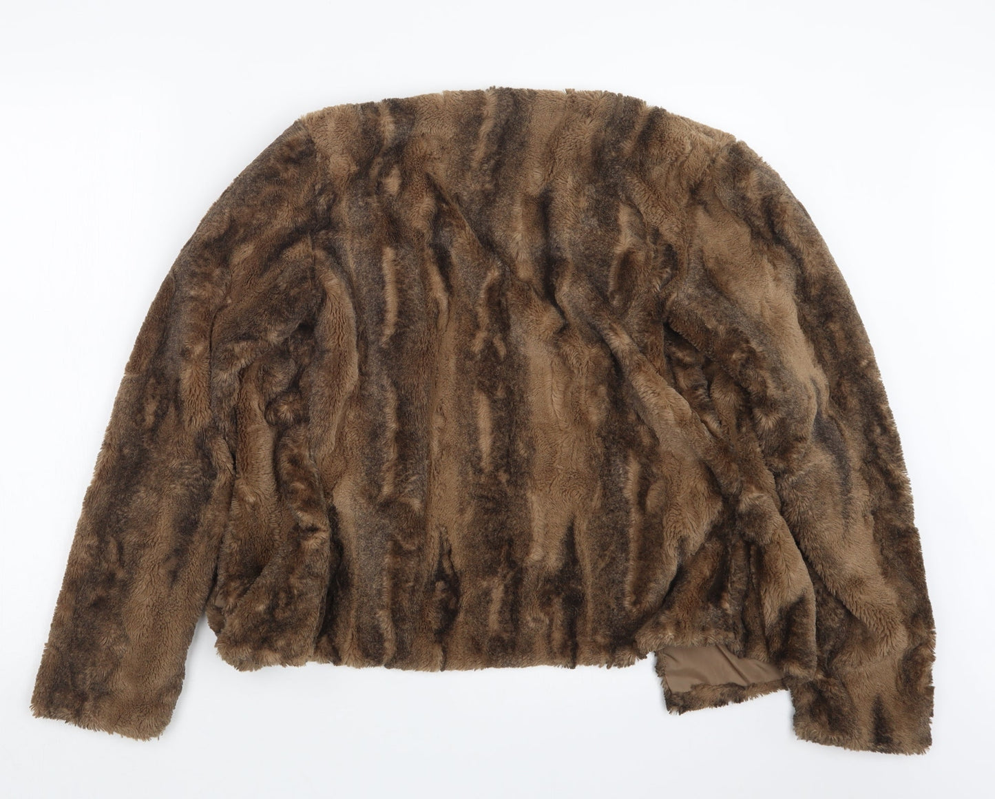 Womens UK Size 10 NEXT Brown Jacket