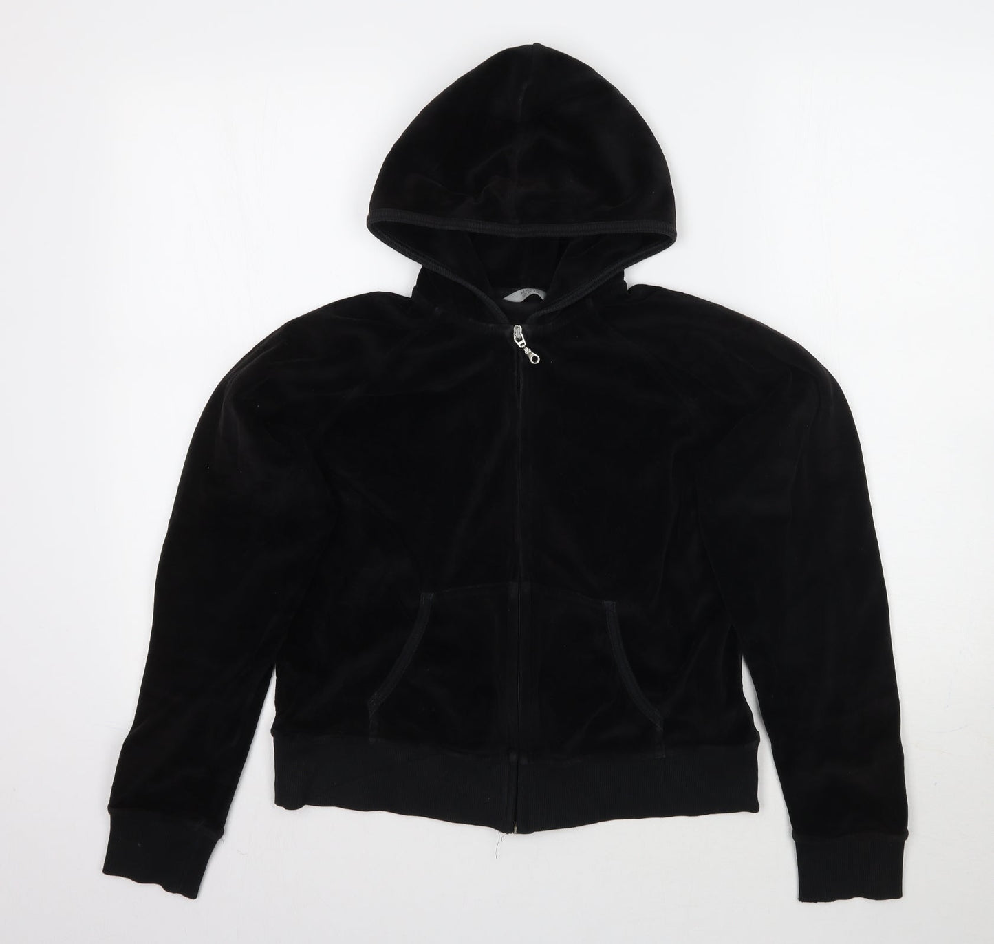 Womens UK Size 14 Marks and Spencer Black Jacket