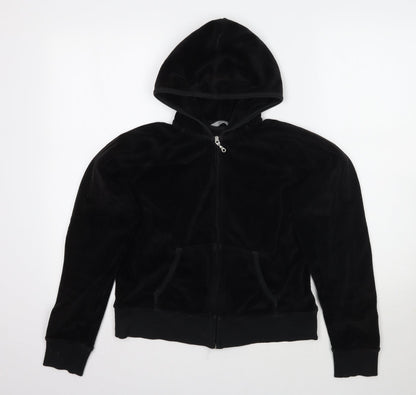Womens UK Size 14 Marks and Spencer Black Jacket