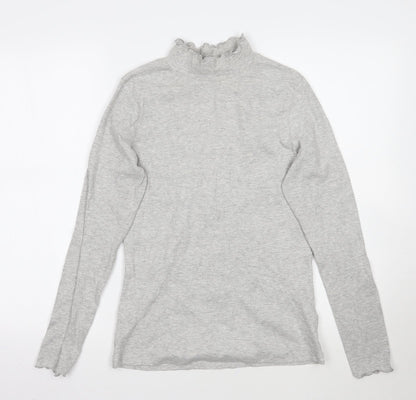 F&F Womens Grey   Pullover Jumper Size 14