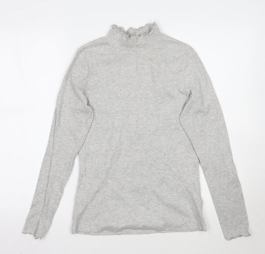 F&F Womens Grey   Pullover Jumper Size 14