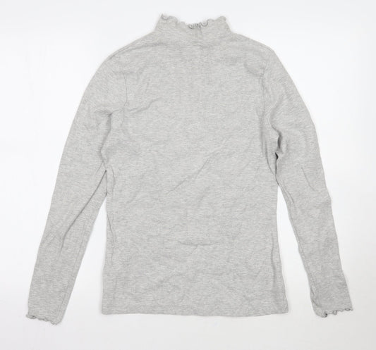 F&F Womens Grey   Pullover Jumper Size 14