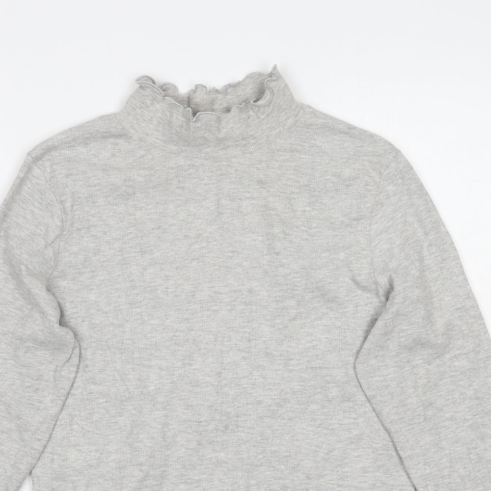 F&F Womens Grey   Pullover Jumper Size 14