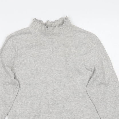 F&F Womens Grey   Pullover Jumper Size 14