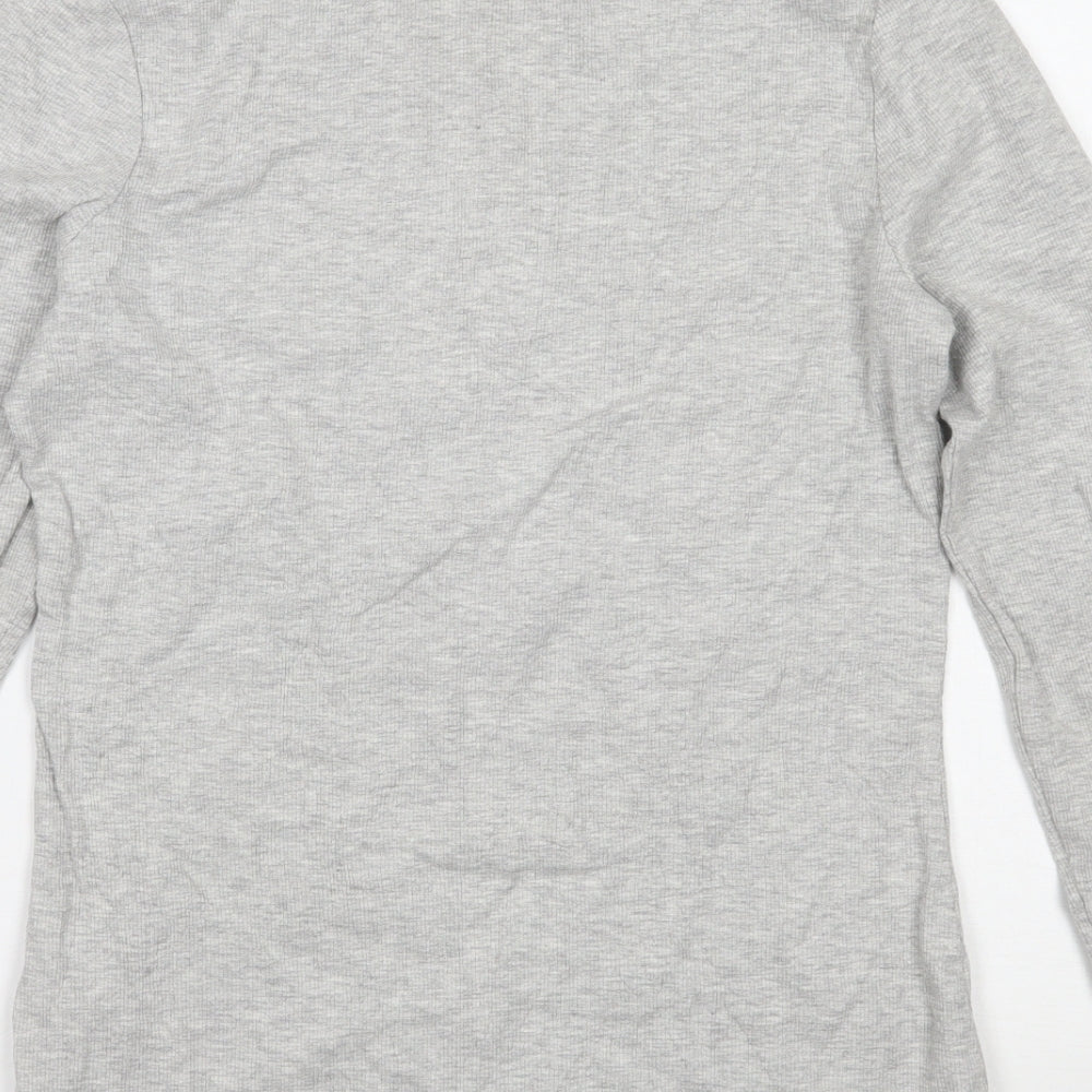 F&F Womens Grey   Pullover Jumper Size 14