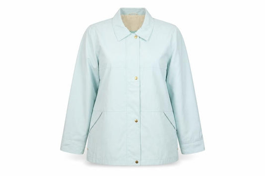 Womens UK Size 16 Finesse Green Jacket