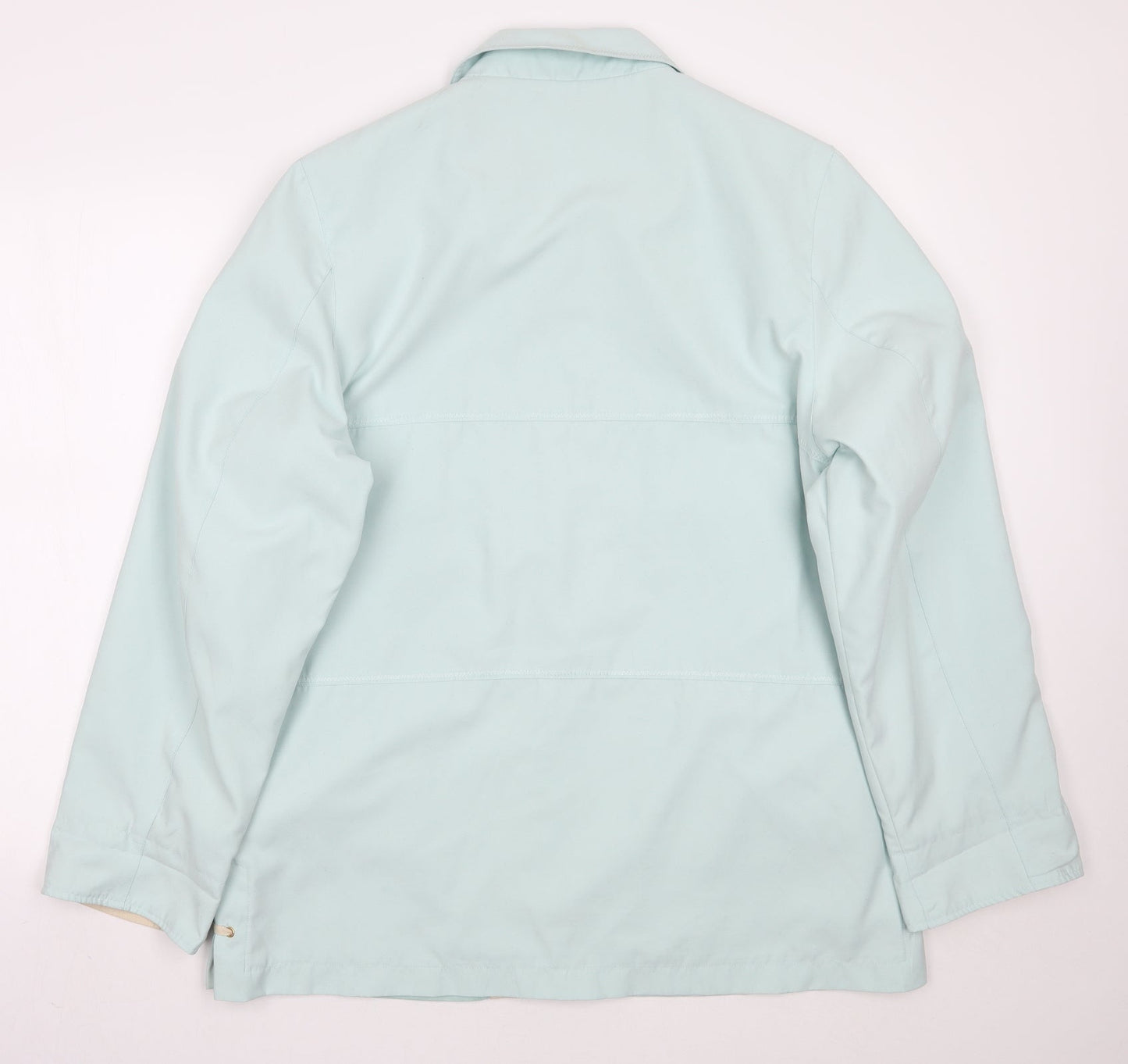 Womens UK Size 16 Finesse Green Jacket