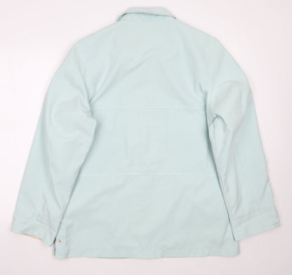 Womens UK Size 16 Finesse Green Jacket
