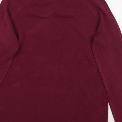 TU Womens Purple   Pullover Jumper Size 10