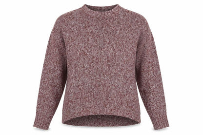 Womens UK Size M Primark Red Pullover Jumper