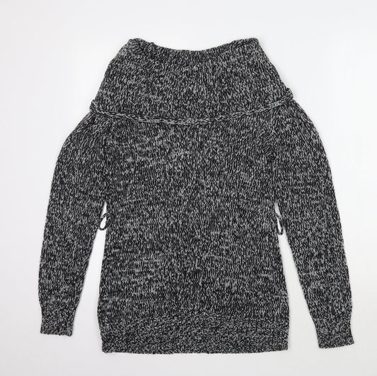 NEXT Womens Grey   Pullover Jumper Size 12