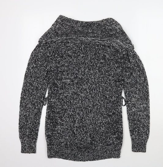 NEXT Womens Grey   Pullover Jumper Size 12