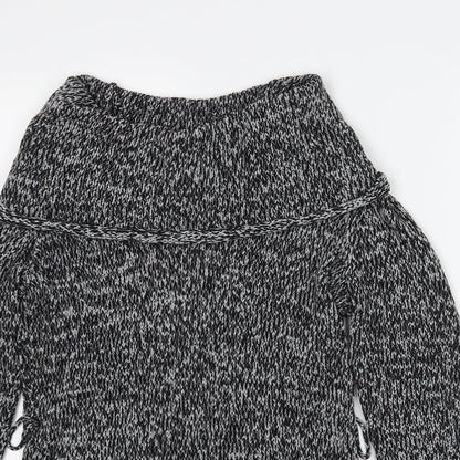 NEXT Womens Grey   Pullover Jumper Size 12