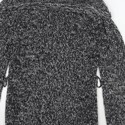 NEXT Womens Grey   Pullover Jumper Size 12
