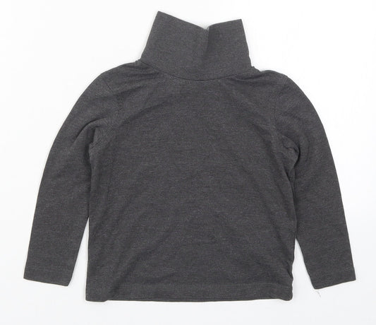 George Baby Grey   Basic T-Shirt Size 18-24 Months