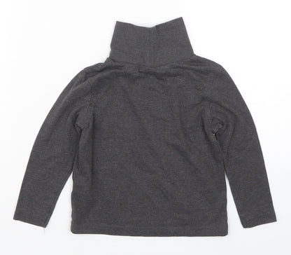 George Baby Grey   Basic T-Shirt Size 18-24 Months