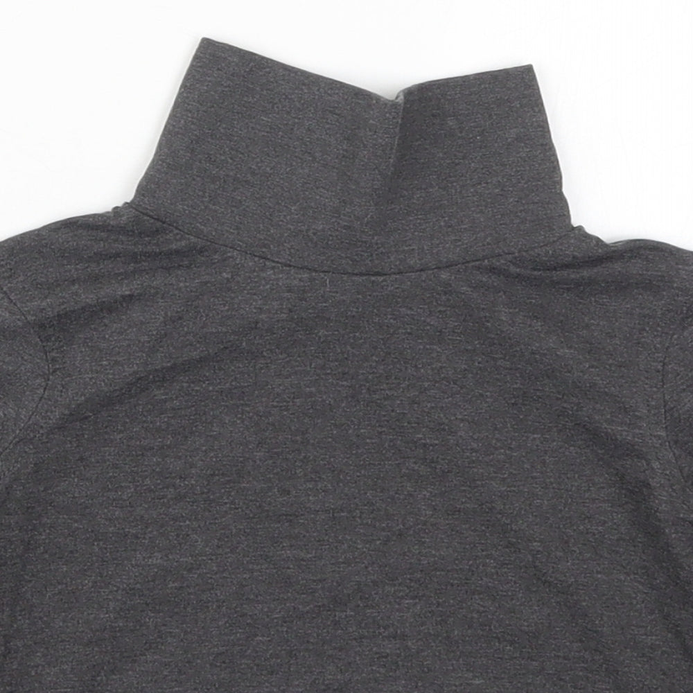 George Baby Grey   Basic T-Shirt Size 18-24 Months