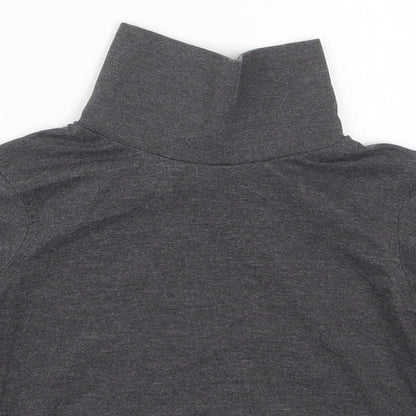 George Baby Grey   Basic T-Shirt Size 18-24 Months