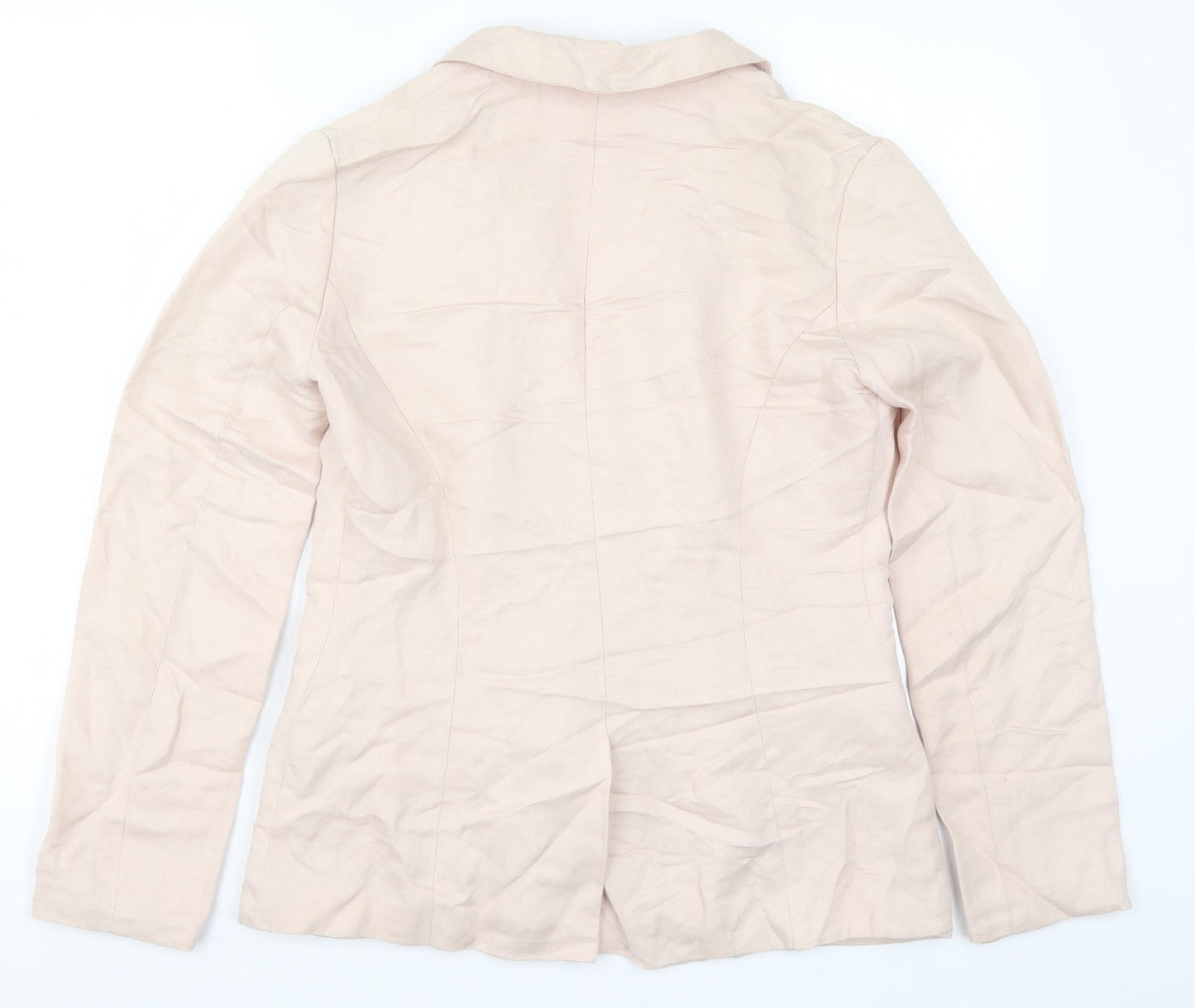 Warehouse Womens Pink   Jacket Suit Jacket Size 10