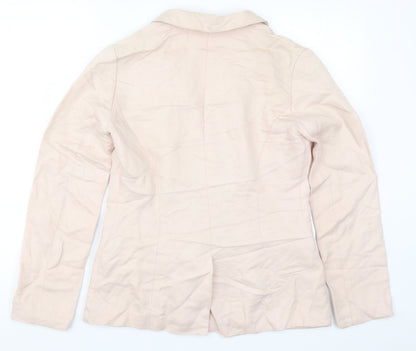 Warehouse Womens Pink   Jacket Suit Jacket Size 10