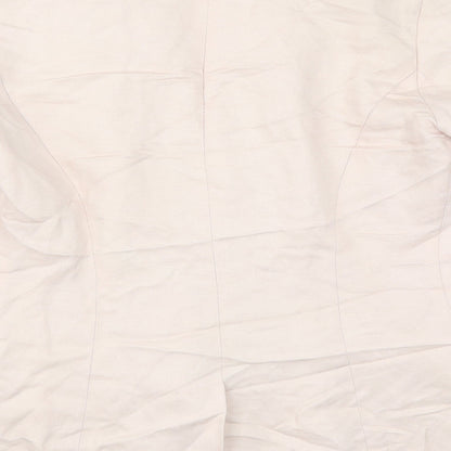 Warehouse Womens Pink   Jacket Suit Jacket Size 10