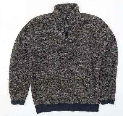 Mens UK Size S Matalan Grey Jacket