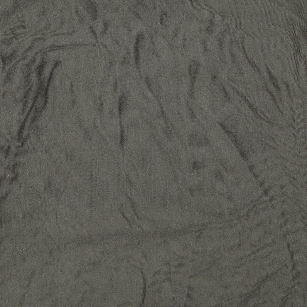 Primark Womens Green  Knit Pullover Jumper Size 10