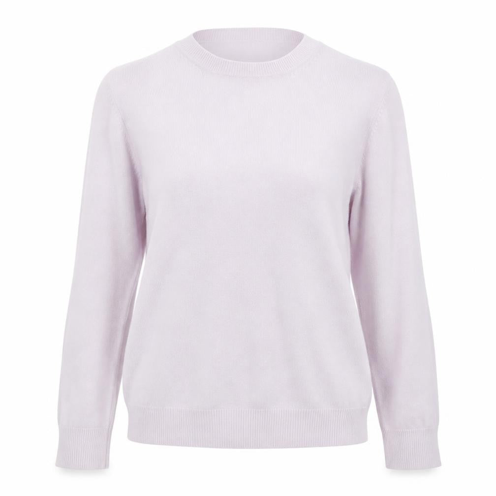Womens UK Size 12 Marks and Spencer Purple Pullover Jumper