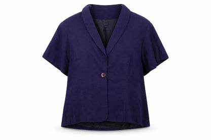 Womens UK Size 18 Hudson & Onslow Blue Jacket