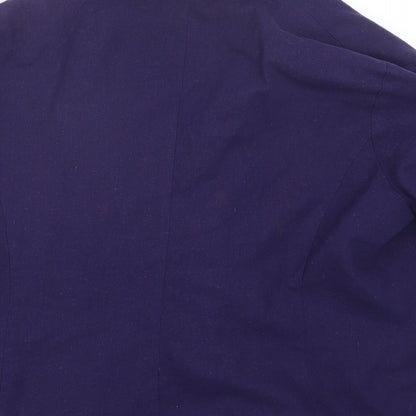 Womens UK Size 18 Hudson & Onslow Blue Jacket