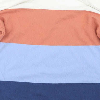Isela Womens Blue   Pullover Jumper Size L