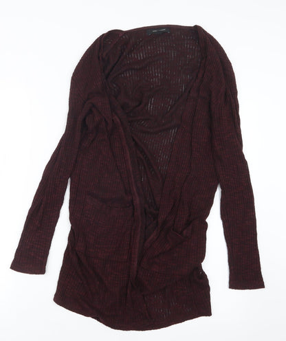 Atmosphere Womens Purple   Cardigan Jumper Size 10