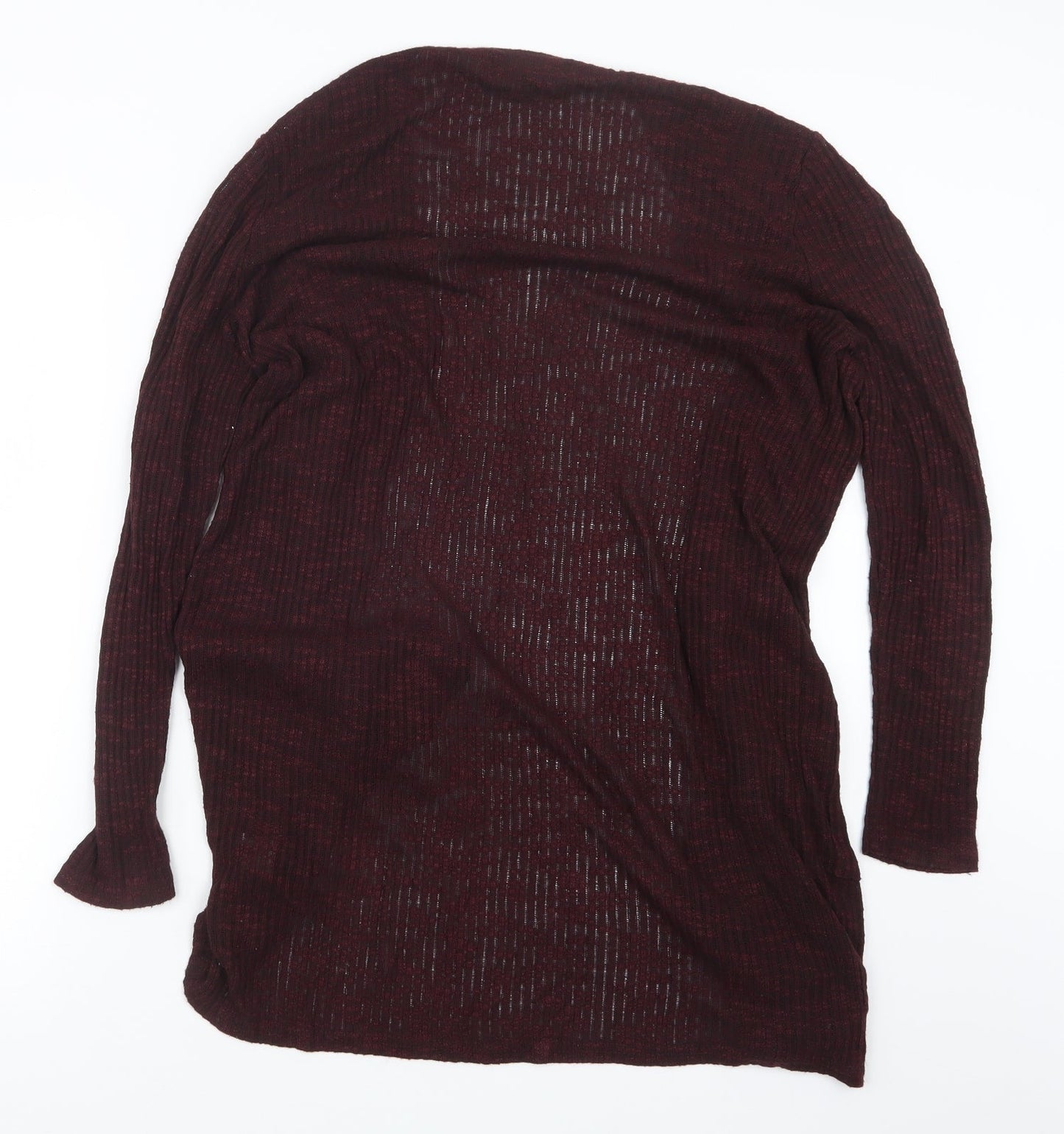 Atmosphere Womens Purple   Cardigan Jumper Size 10