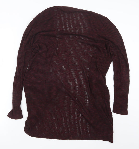 Atmosphere Womens Purple   Cardigan Jumper Size 10