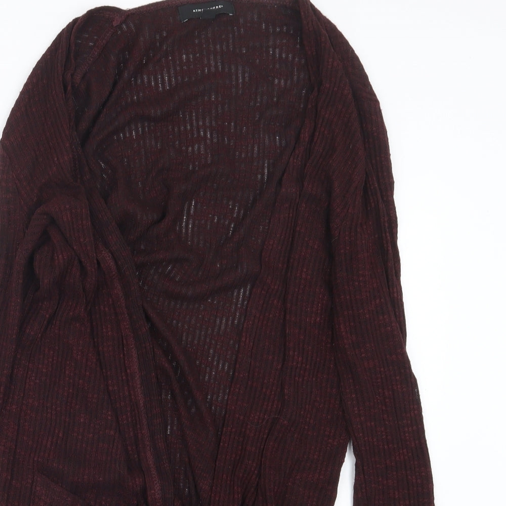 Atmosphere Womens Purple   Cardigan Jumper Size 10