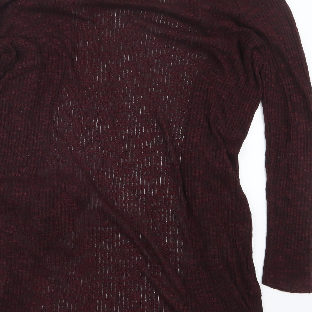 Atmosphere Womens Purple   Cardigan Jumper Size 10