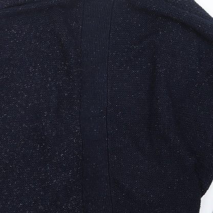 Womens UK Size 12 Atmosphere Blue Pullover Jumper
