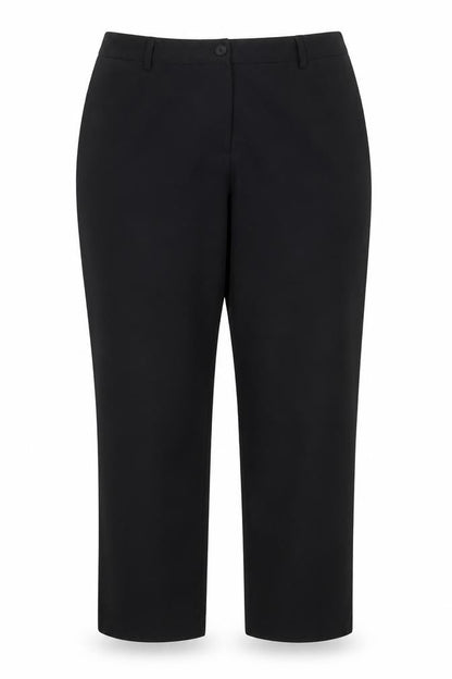 Womens UK Size 16 Special Collection Regular Fit  Black Trousers